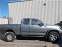 2001 Toyota Tundra SR5 Silver Extended Cab 4.7L AT 2WD #Z24770